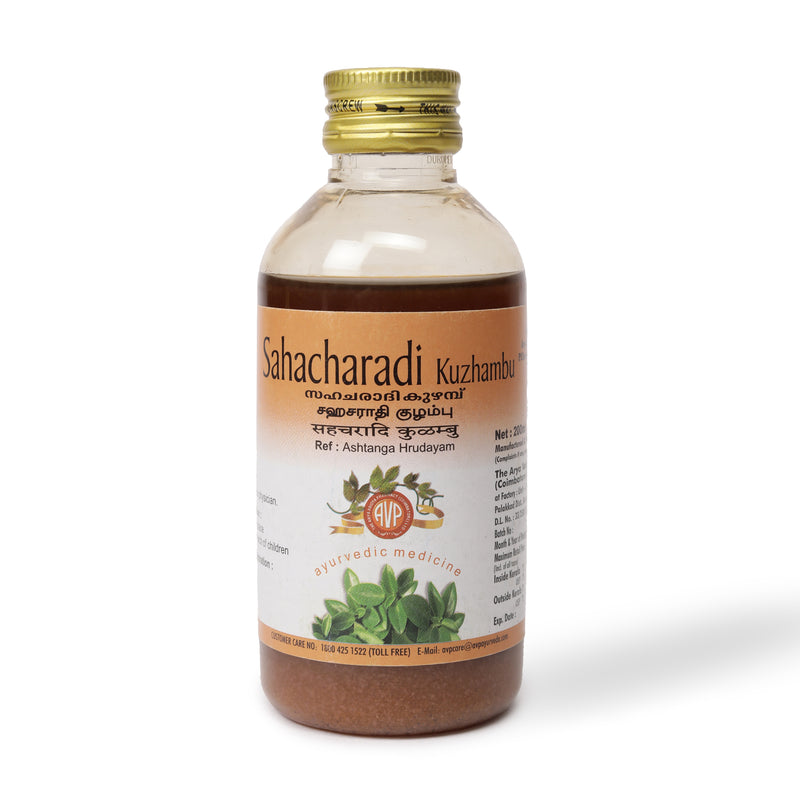 Sahacharadi Kuzhambu 200 ML image 1