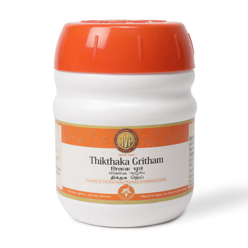Thikthaka Gritham 150Gms image 1