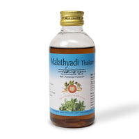 Malathyadi Oil 200 ML for Hair Growth thumbnail 1