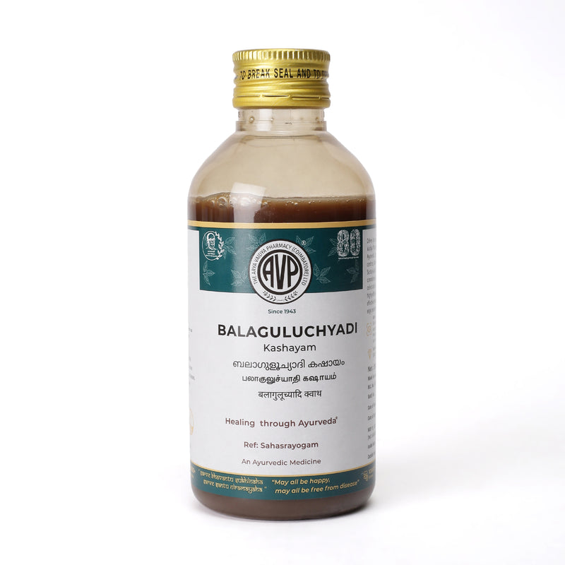 Balaguluchyadi Kashayam 200 ML image 1