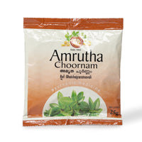 Amrutha Choornam 25g for Health and Wellness thumbnail 1