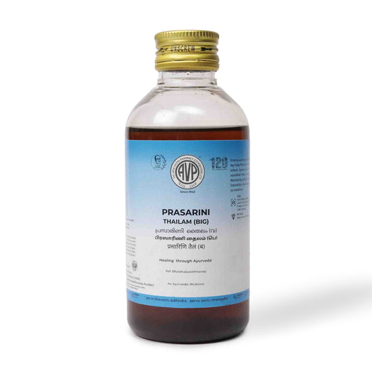 Prasarini Thailam (Big) 200 ML