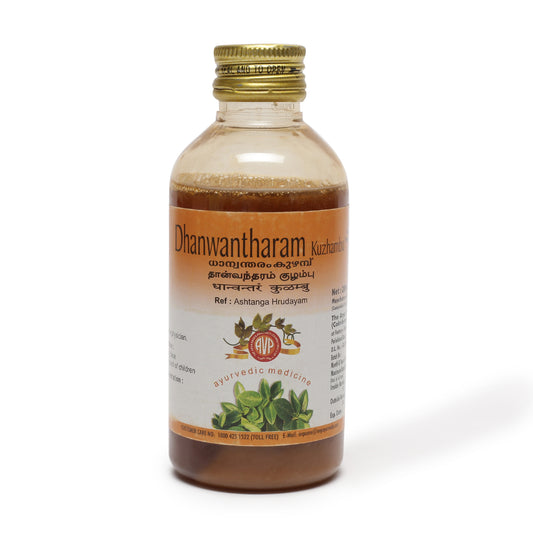 Dhanwantharam Kuzhambu - 200ml