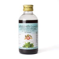 Kunthalakanthi Coconut Oil for Scalp and Hair care thumbnail 1