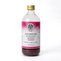 Kanakasavam 450 ML – Ayurvedic Respiratory Relief thumbnail 1