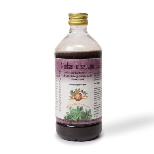 Nimbamruthasavam 450 ML
