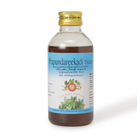 Prapundareekadi Thailam 200 ML