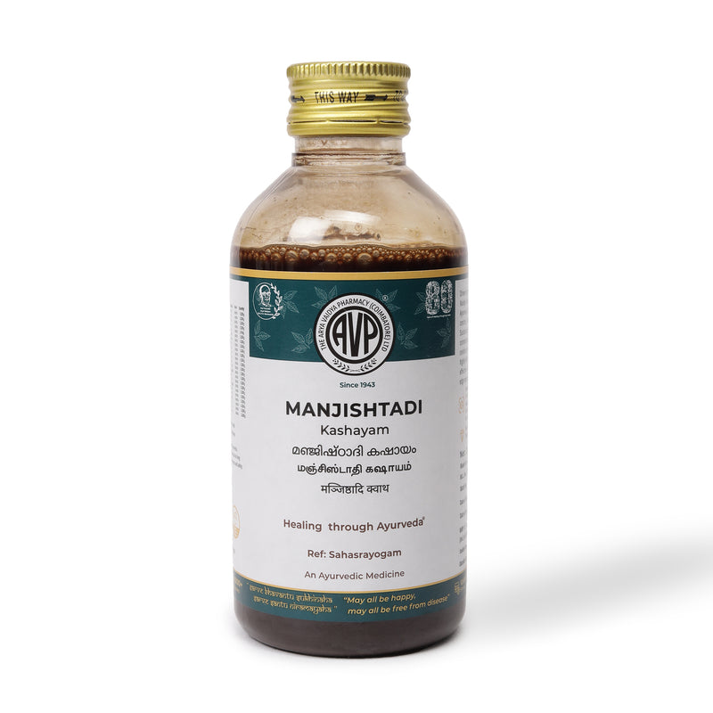 Manjishtadi Kashayam 200 ML image 1
