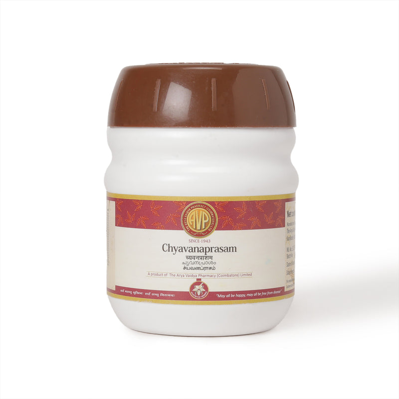 Chyavanaprasam 200 Gms image 1