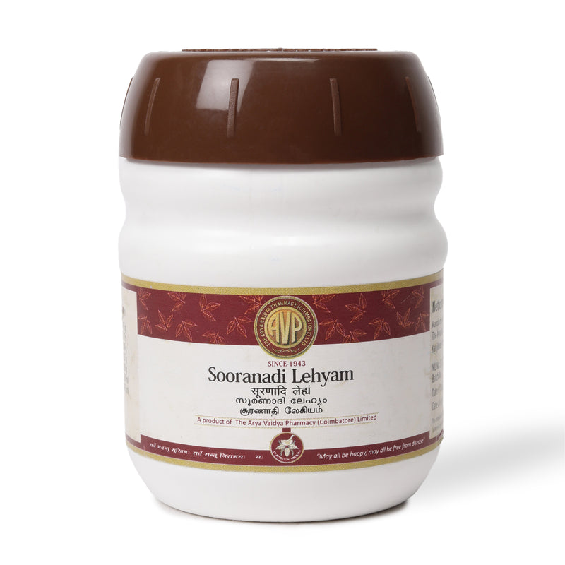 Sooranadi Lehyam 200 Gms image 1