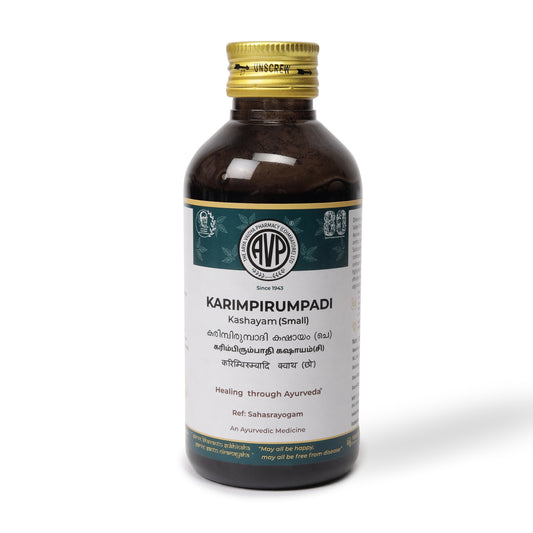 Karimpirumpadi Kashayam - (Small) 200 ML