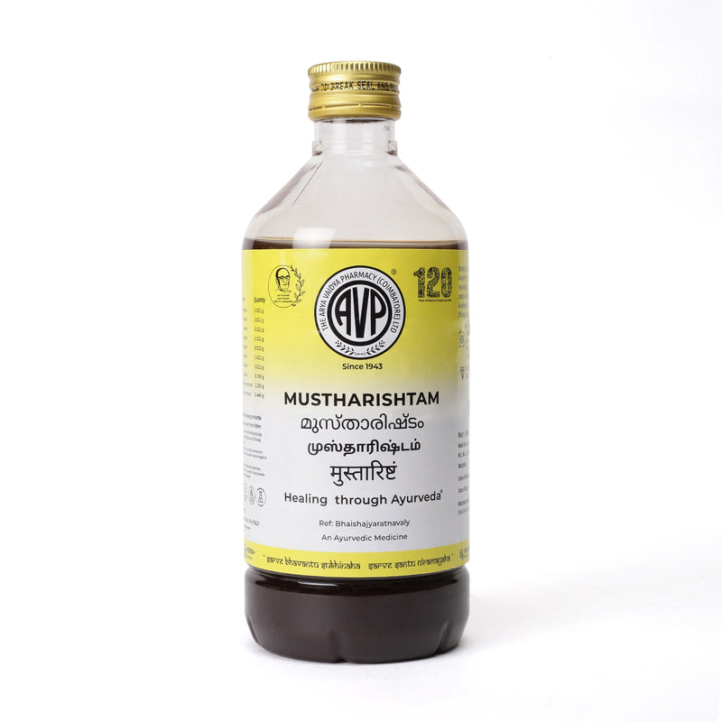 Mustharishtam 450 ML image 1
