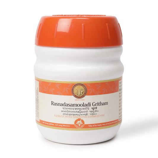 Rasnadasamooladi Gritham 150Gms