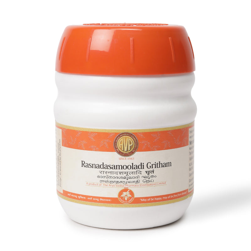 Rasnadasamooladi Gritham 150Gms image 1