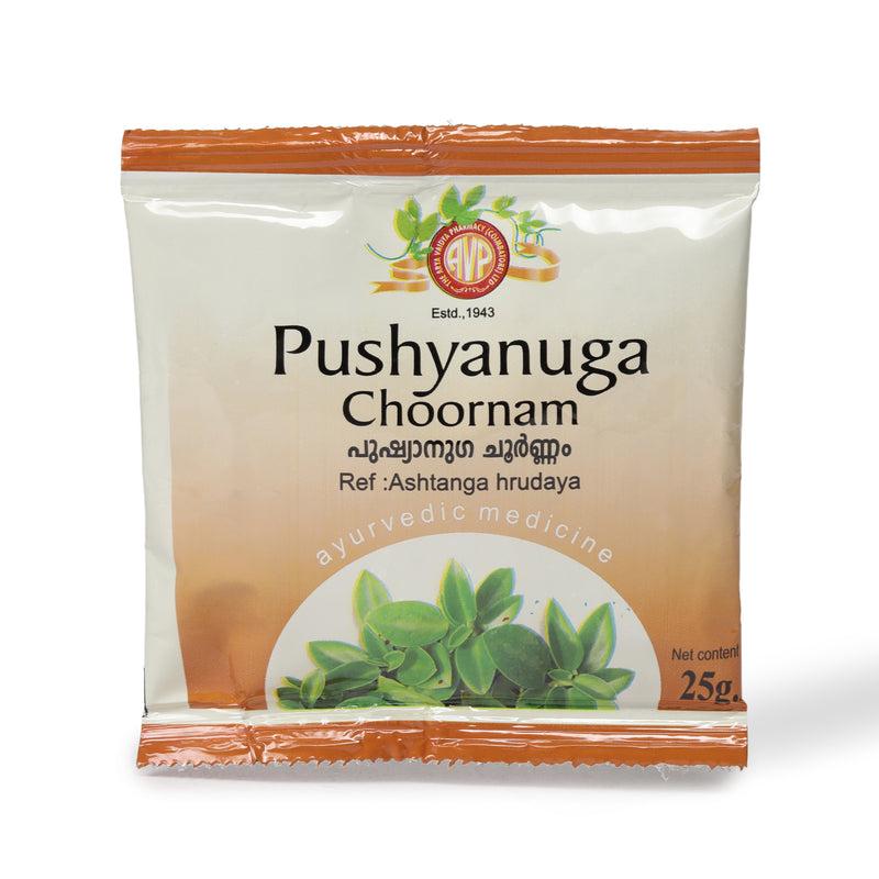 Pushyanuga Choornam 25 Gms image 1