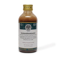 Rasnaerandadhi Kashayam (Rasnadi Kashayam-Small) 200 ML thumbnail 1