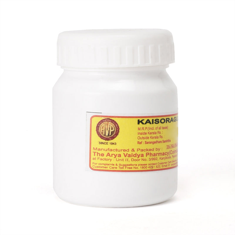 Kaisoragulguluvatika Gulika 30 Nos Container image 1