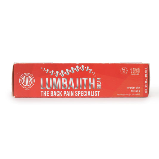 Lumbajith Cream 20 Gms