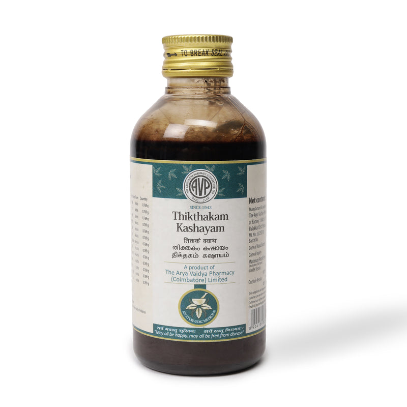 Thikthakam Kashayam 200 ML image 1