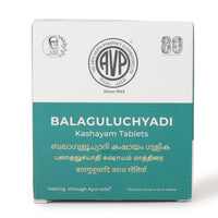 Balaguluchyadi Kashayam - 100 Tablets thumbnail 2