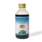 Bhringamalakadi Thailam (Big) 200 ML thumbnail 1