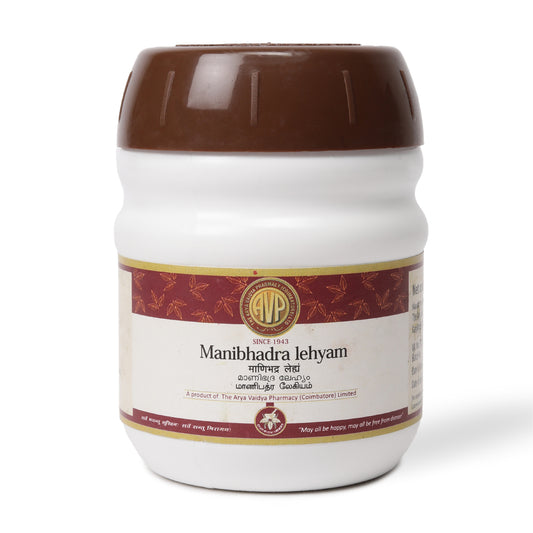 Manibhadra Lehyam 200G