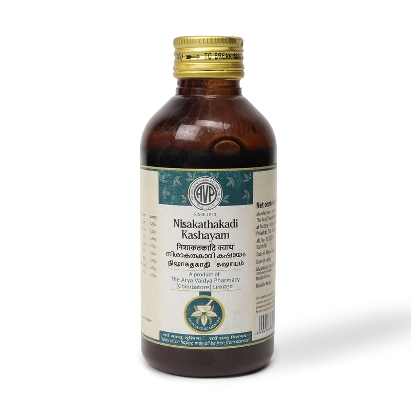 Nisakathakadi Kashayam 200 ML image 1