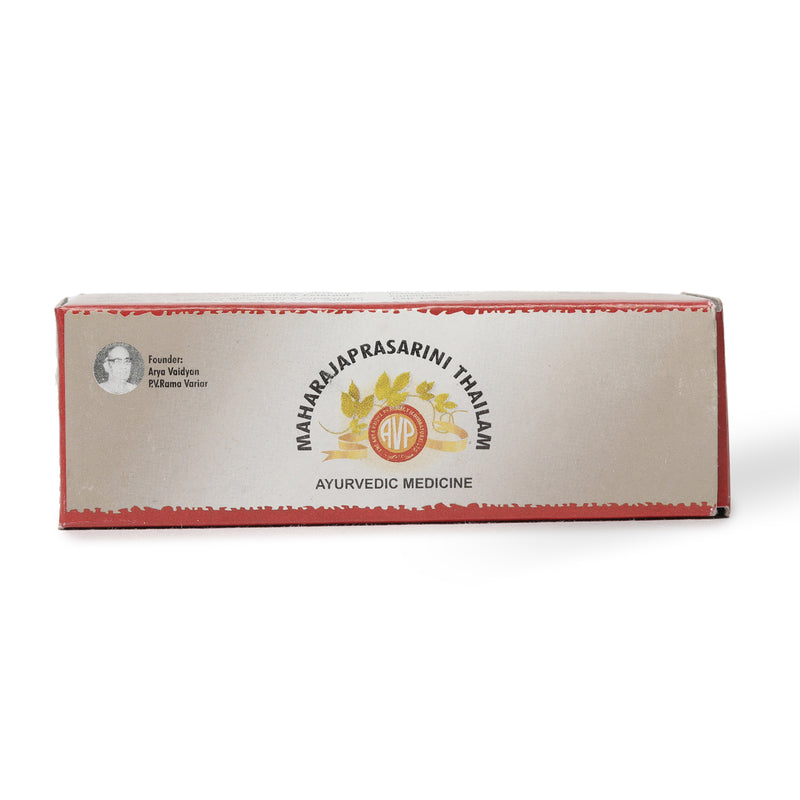 Maharajaprasarini Thailam 25 ML image 5