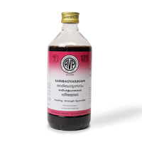 Saribadyasavam 450 ML for Skin Repair & Nourishment thumbnail 1