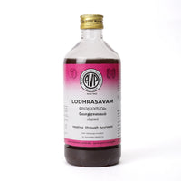 Lodhrasavam 450 ML thumbnail 1