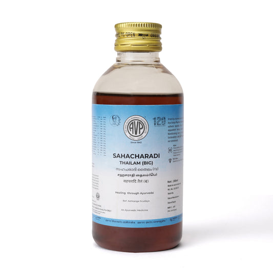 Sahacharadi Thailam (Big)