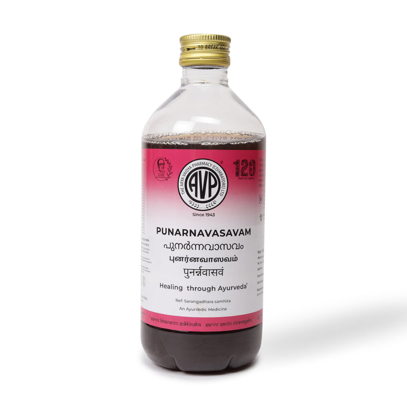 Punarnavasavam 450 ML image 1