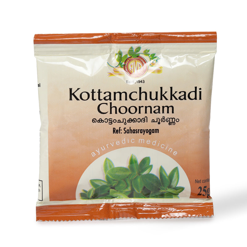 Kottamchukkadi Choornam 25 Gms image 1