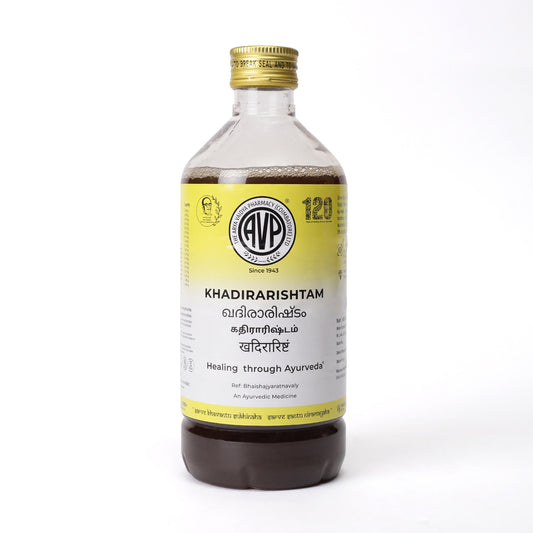 Khadirarishtam 450 ML