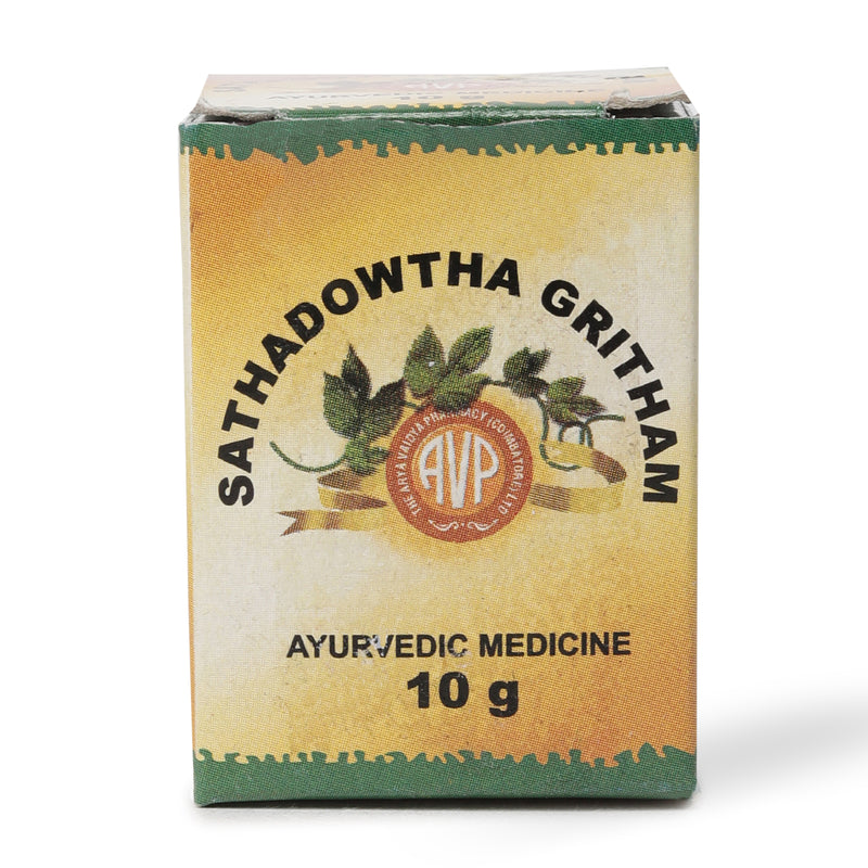 Sathadowtha Gritham 10 Gms image 5