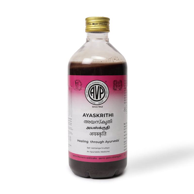 Ayaskrithy 450 ML image 1