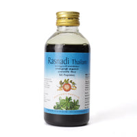 Rasnadi Thailam 200 ML thumbnail 1
