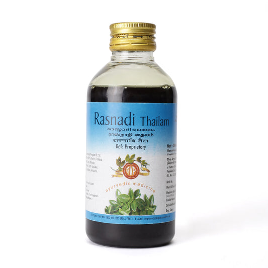 Rasnadi Thailam 200 ML
