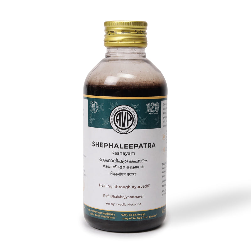 Shephaleepathra Kashayam 200 ML image 1