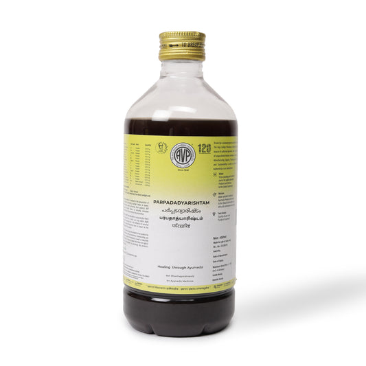 Parpatadyarishtam 450 ML