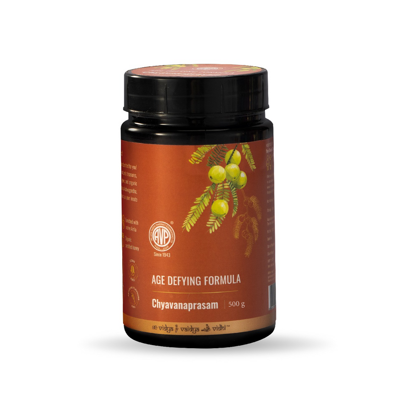 Chyavanaprasam An Age-Defying Formula | 500 Gms image 1
