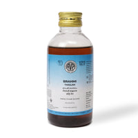 Brahmi Thailam 200 ML – Authentic Ayurvedic Health Formula thumbnail 1