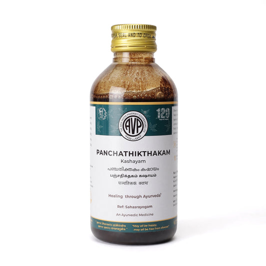 Panchathikthakam Kashayam 200 ML