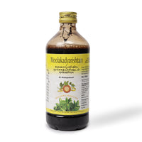 Moolakadyarishtam 450 ML thumbnail 1