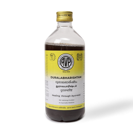 Duralabharishtam 450 ML