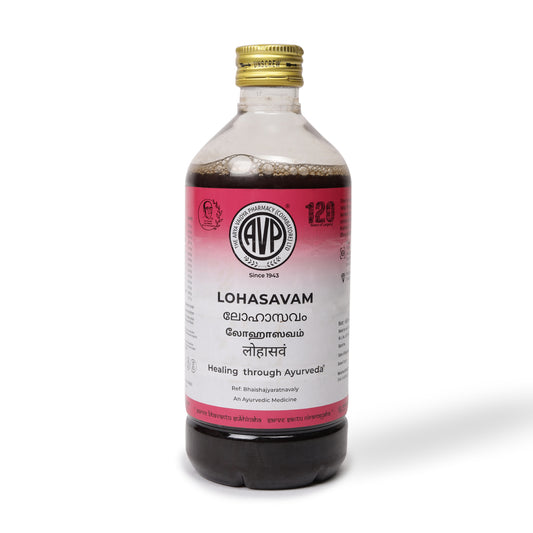 Lohasavam 450 ML