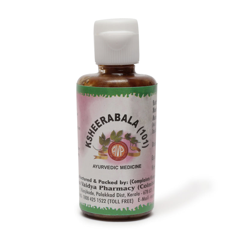 Ksheerabala (101) 25 ML image 2