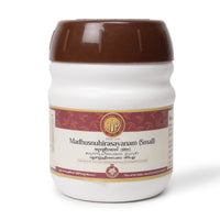 Madhusnuhirasayanam (Small) 200 Gms thumbnail 1
