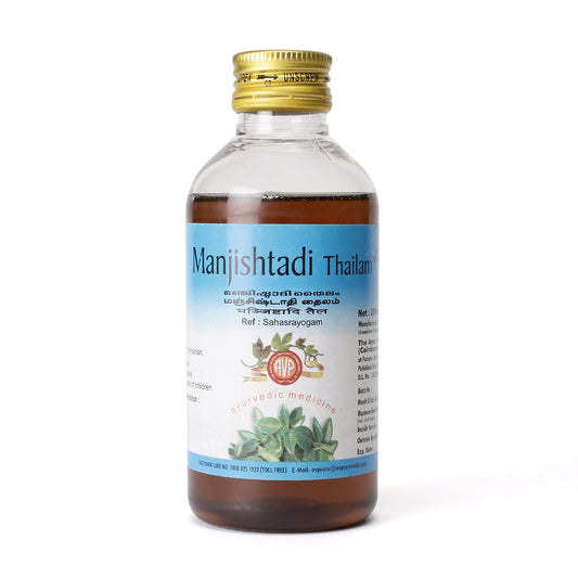 Manjishtadi Thailam 200 ML