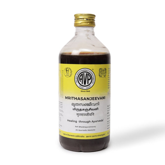 Mrithasanjeevani 450 ML